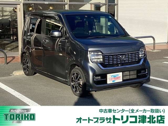 N-WGNカスタム L ホンダ センシング 