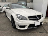 Cクラス AMG C63 