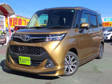 【中古車情報】トヨタ タンク 1.0 カスタム G-T  の中古車詳細（走行距離：3万km、カラー：ゴールド、販売地域：千葉県成田市不動ケ岡）