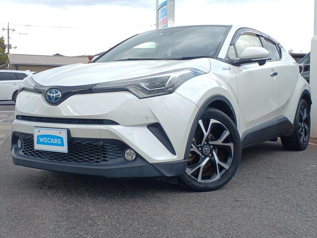 C-HR ハイブリッド 1.8 G LED エディション 