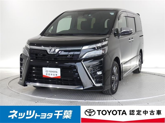ヴォクシー 2.0 ZS 煌II 