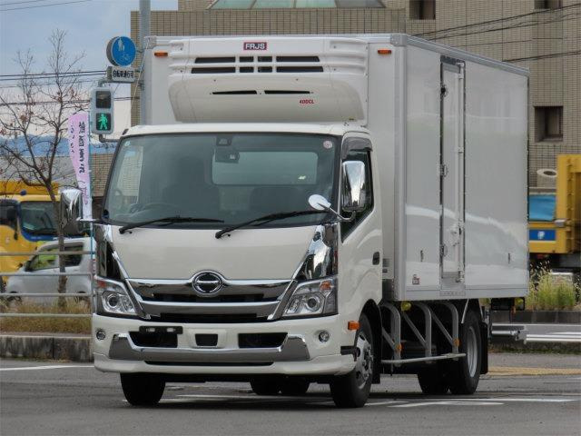 デュトロ  2.95t ワイド超ロング 冷蔵・冷凍車 P/G 内寸-長503x幅194x高