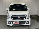 ワゴンRスティングレー ハイブリッド(HYBRID) X 4WD 前方ドラレコ レーンアシスト エ...