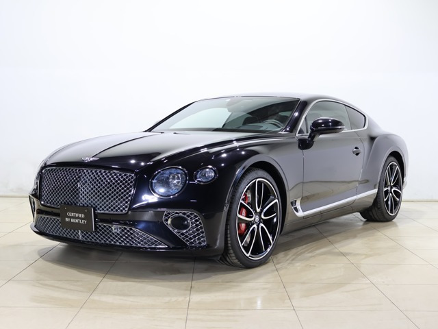コンチネンタルGT 6.0 4WD 
