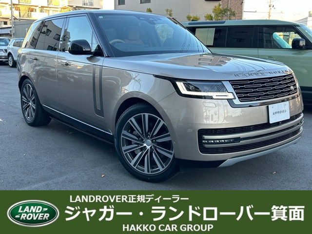 レンジローバー HSE 3.0L P440e スタンダードホイールベース 4WD 