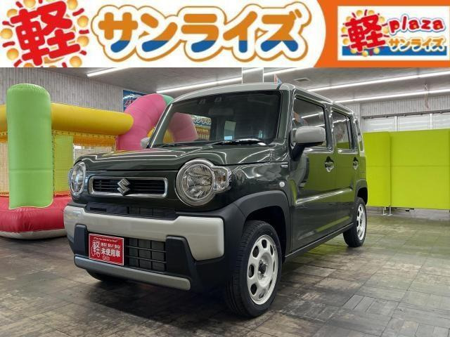 スペーシア ハイブリッド(HYBRID) G 4WD 