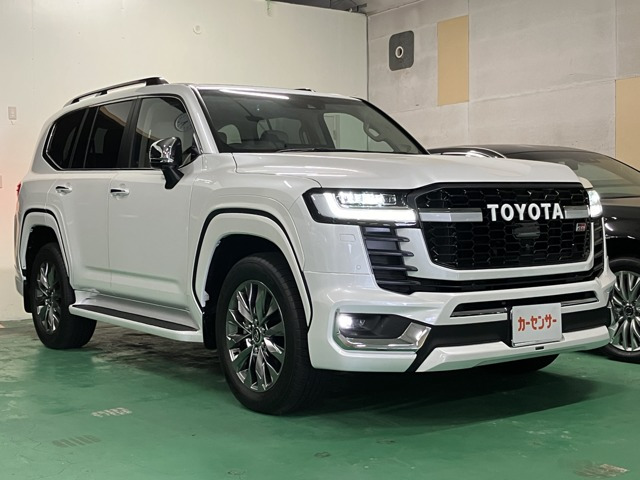 ランドクルーザー300 3.5 ZX 4WD 