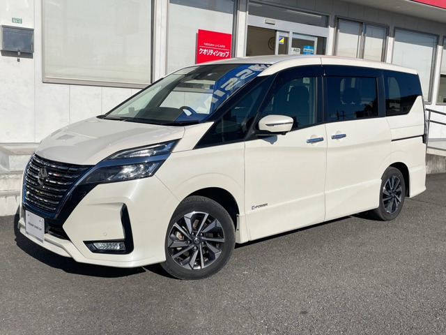 セレナ 1.2 e-POWER ハイウェイスター 