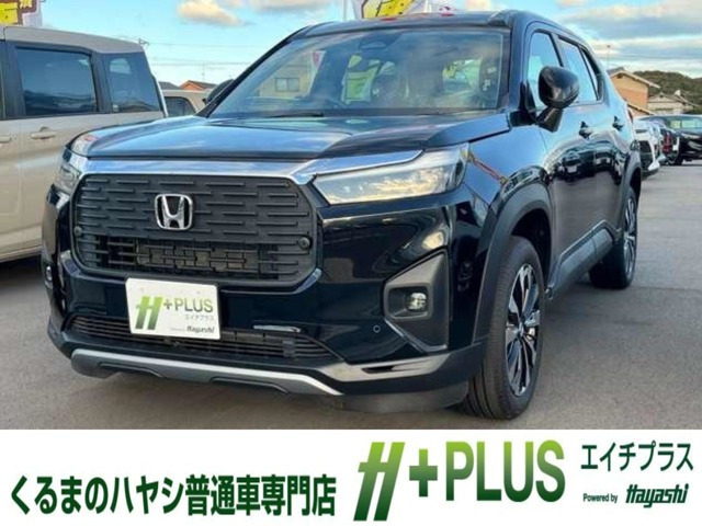 中古車 ホンダ ZR-V 1.5 Z の中古車詳細 (登録済未使用車 中古車 ホンダ ZR-V 1.5 Z の中古車詳細 (登録済未使用車
