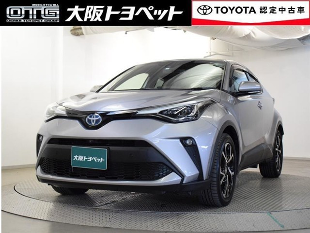 C-HR ハイブリッド 1.8 G 