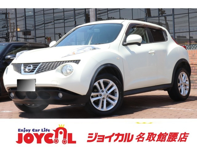 中古車 日産 ジューク 1.6 16GT 奏功距離無制限1年保証 の中古車詳細 (72,000km, パール, 宮城県, 36.5万円) |  中古車情報・中古車検索なら【車選びドットコム（車選び.com）】