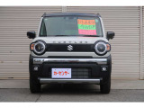 ハスラー タフワイルド 4WD 