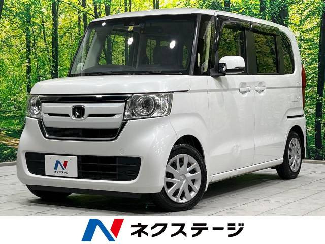 N-BOX G L ホンダセンシング 