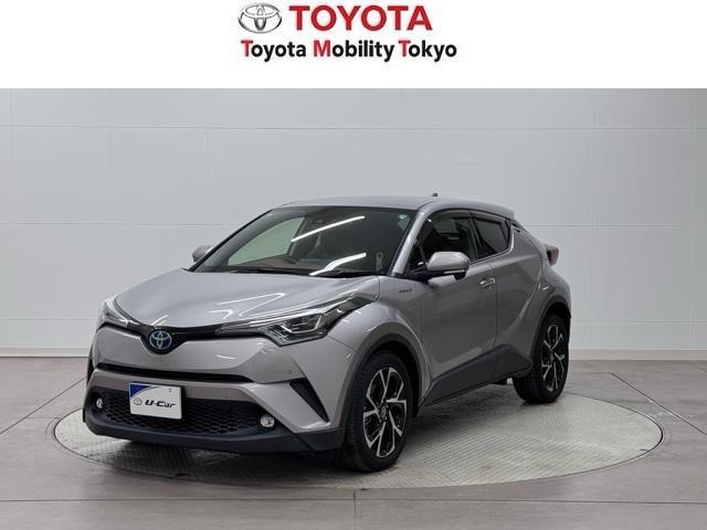 C-HR ハイブリッド 1.8 G モード ブルーノ 