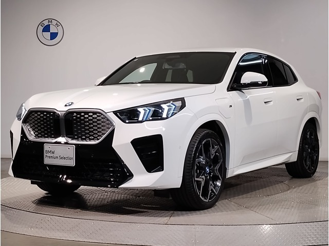 iX2 xドライブ30 Mスポーツ 4WD 