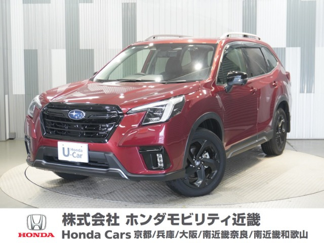 フォレスター 1.8 スポーツ 4WD 