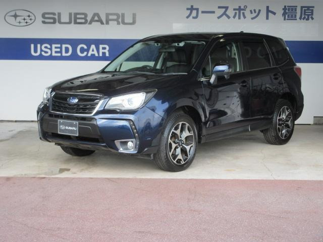 フォレスター 2.0 Sリミテッド 4WD 