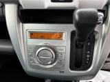 オートエアコン付きなので車内も快適