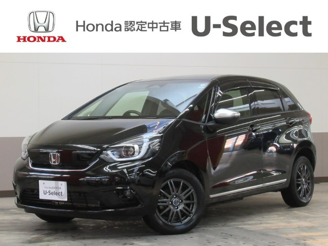 フィット 1.3 リュクス 4WD 