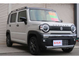 ハスラー タフワイルド 4WD 