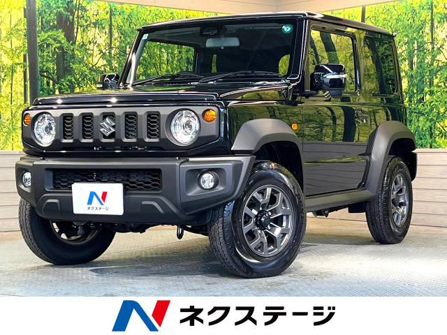 ジムニーシエラ 1.5 JC 4WD 