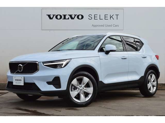 ボルボ XC40 