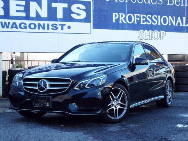 Eクラス E250 アバンギャルド 