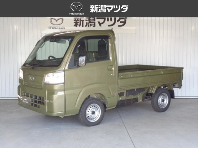 軽トラック 新潟県の中古車 | 中古車情報・中古車検索なら【車選びドットコム（車選び.com）】