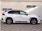 RAV4 2.0 G 4WD 1オーナーTRDエアロ黒側パワーシート