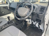 スクラムトラック KC エアコン・パワステ 4WD 