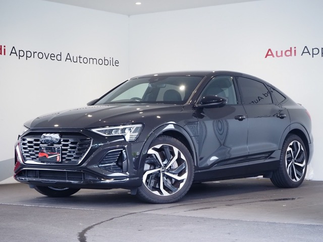 Q8スポーツバック e-tron 55 クワトロ Sライン 4WD 