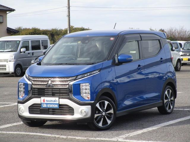 eKクロス G 