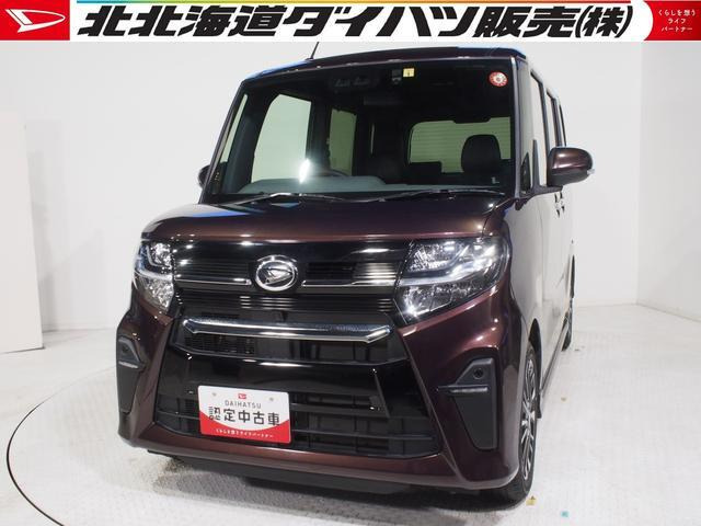 タントカスタム RS 