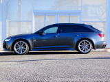 RS6アバント 4.0 4WD 