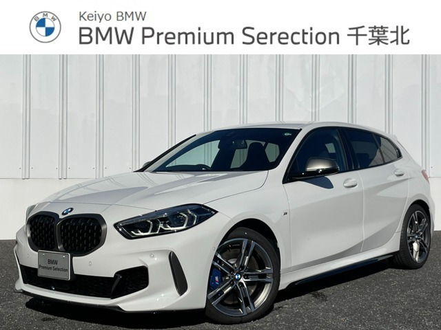 1シリーズ M135i xドライブ 4WD 