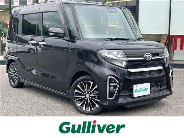 タントカスタム RS 修復歴無し