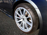 【アルミホイール】アルミホイール 10スポークスターデザイン アルミニウムレース 10.5J×21+275/35R21タイヤ