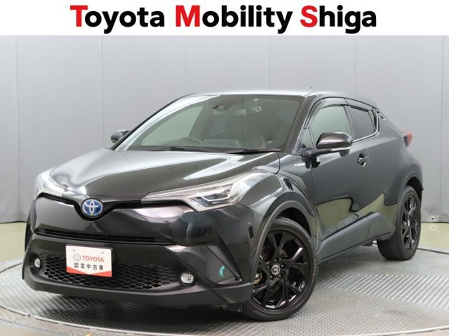 C-HR ハイブリッド 1.8 G モード ネロ 