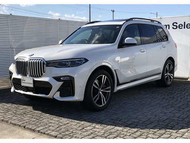 X7 xドライブ 35d Mスポーツ 4WD 