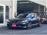 マツダ RX-8 タイプRS