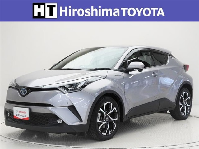 C-HR ハイブリッド 1.8 G 