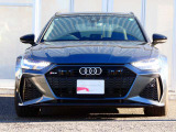 RS6アバント 4.0 4WD 
