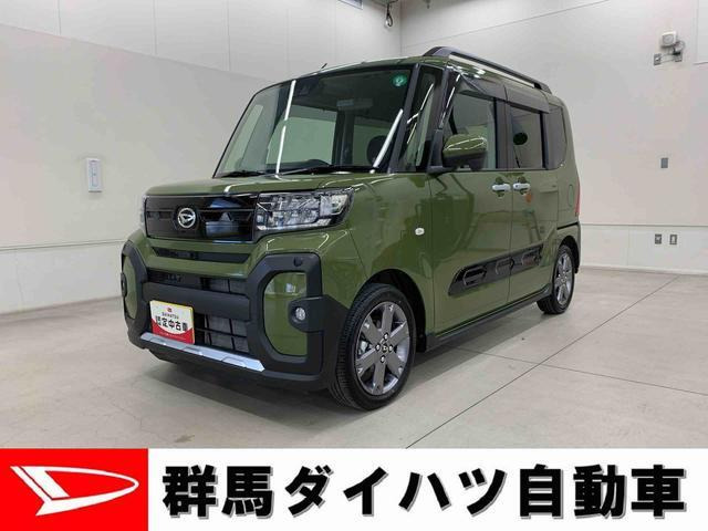 タント ファンクロス ターボ 