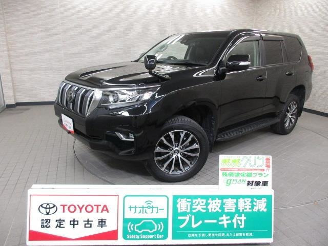 ランドクルーザープラド 2.7 TX Lパッケージ 4WD 