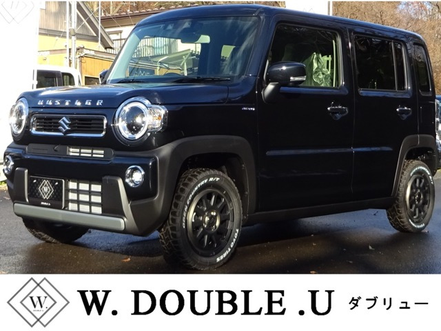 ハスラー ハイブリッド(HYBRID) Xターボ 4WD 