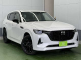 CX-60 3.3 XD ハイブリッド プレミアムスポーツ ディーゼル 4WD 