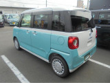 ムーヴキャンバス ストライプス X ecoIDLE非装着車 
