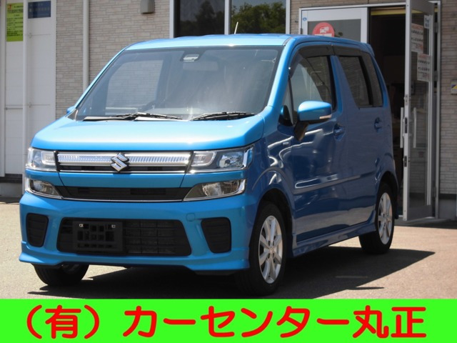 ワゴンR ハイブリッド(HYBRID) FZ 4WD 