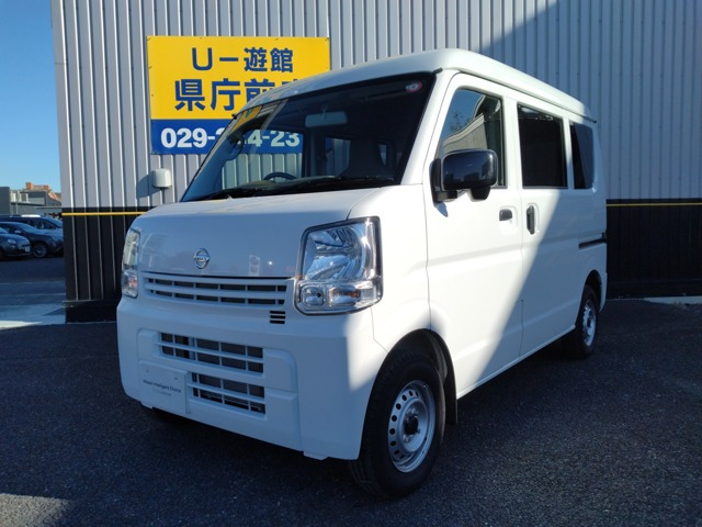 NV100クリッパー DX ハイルーフ 5AGS車 