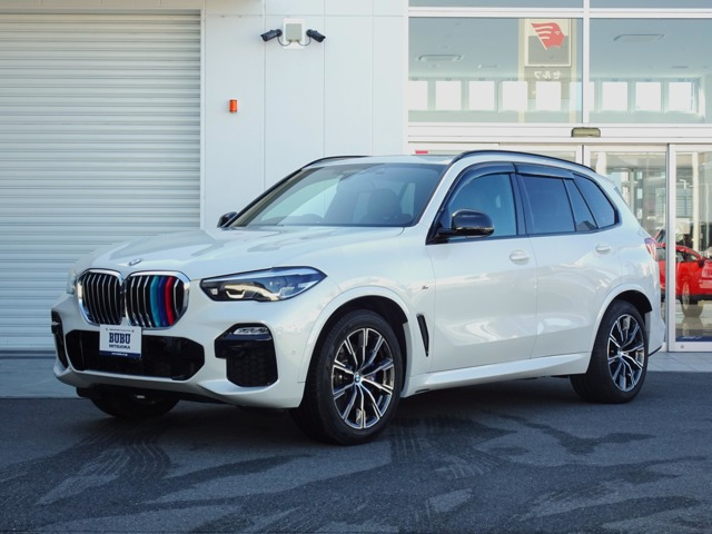 X5 xドライブ 35d Mスポーツ 4WD 